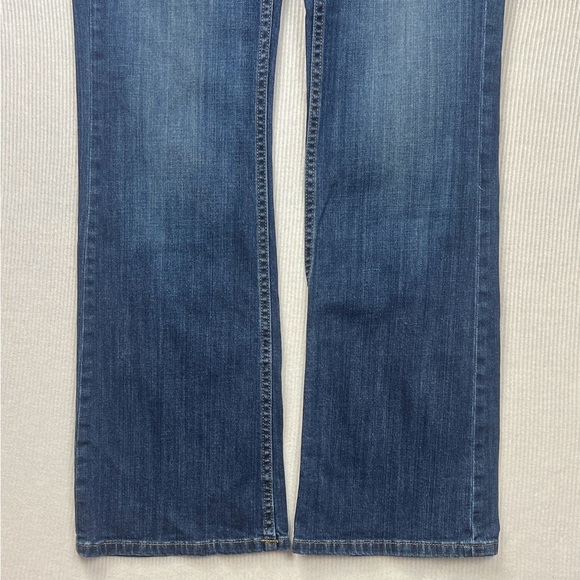 Banana Republic Women’s Size 8 Low Rise Boot Cut Jeans - Picture 3 of 11